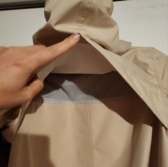 Helly Hansen trench coat - Picture 4 of 5